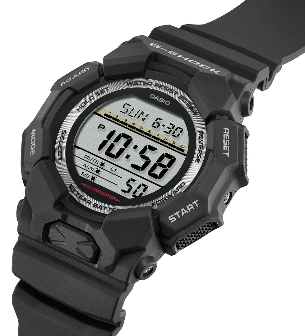 Ceas Barbati, Casio G-Shock, Classic GD-010 GD-010-1ER - 2 | YEO